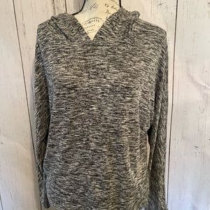 Lou & Grey hooded sweater